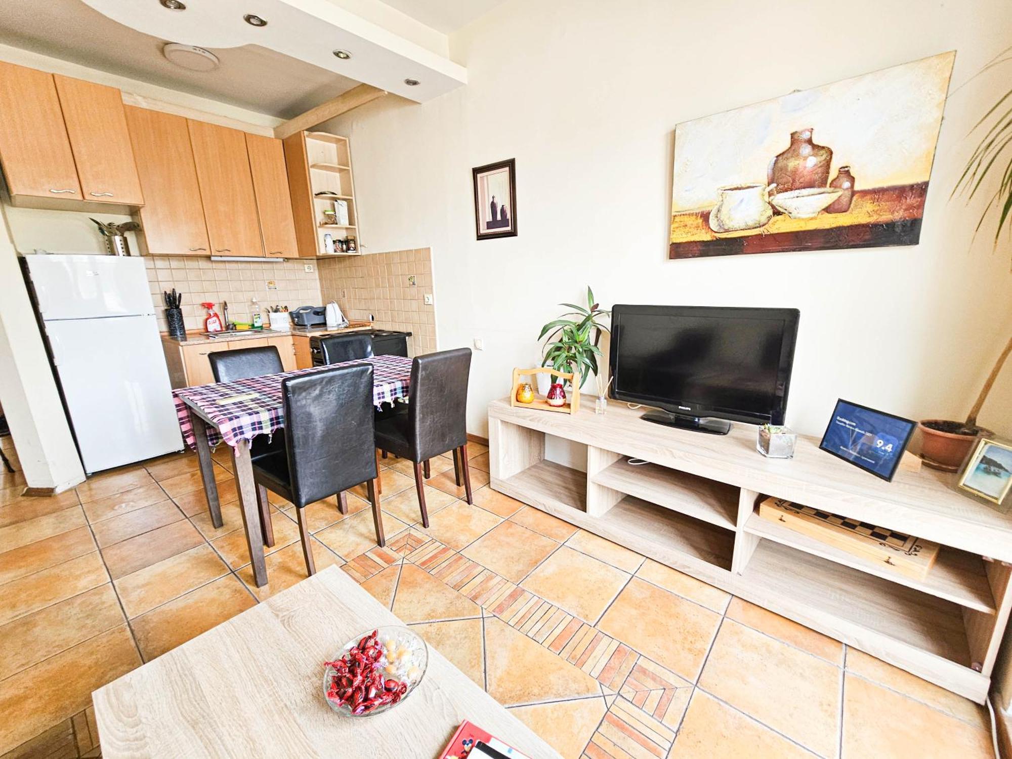 Rooftop Apartment At Mainsquare スコピエ エクステリア 写真